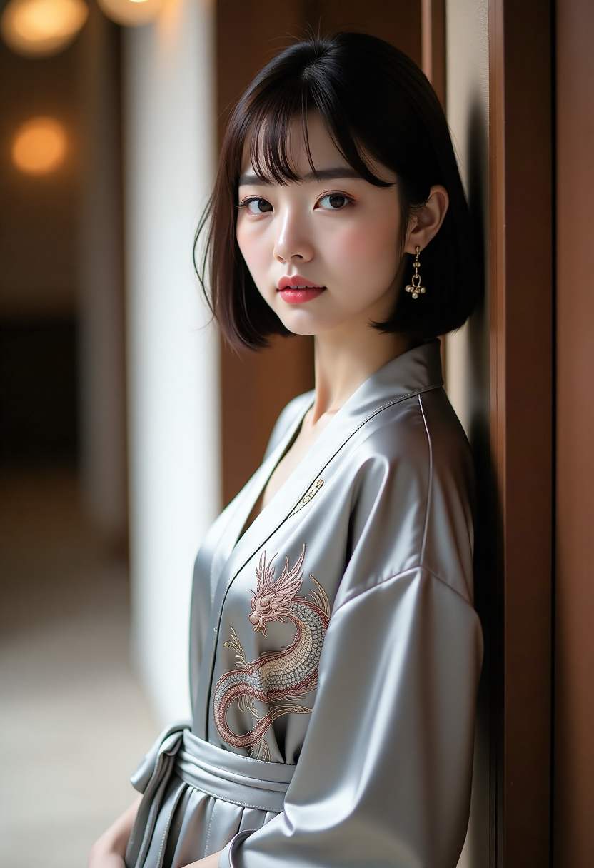 巷口的晚饭