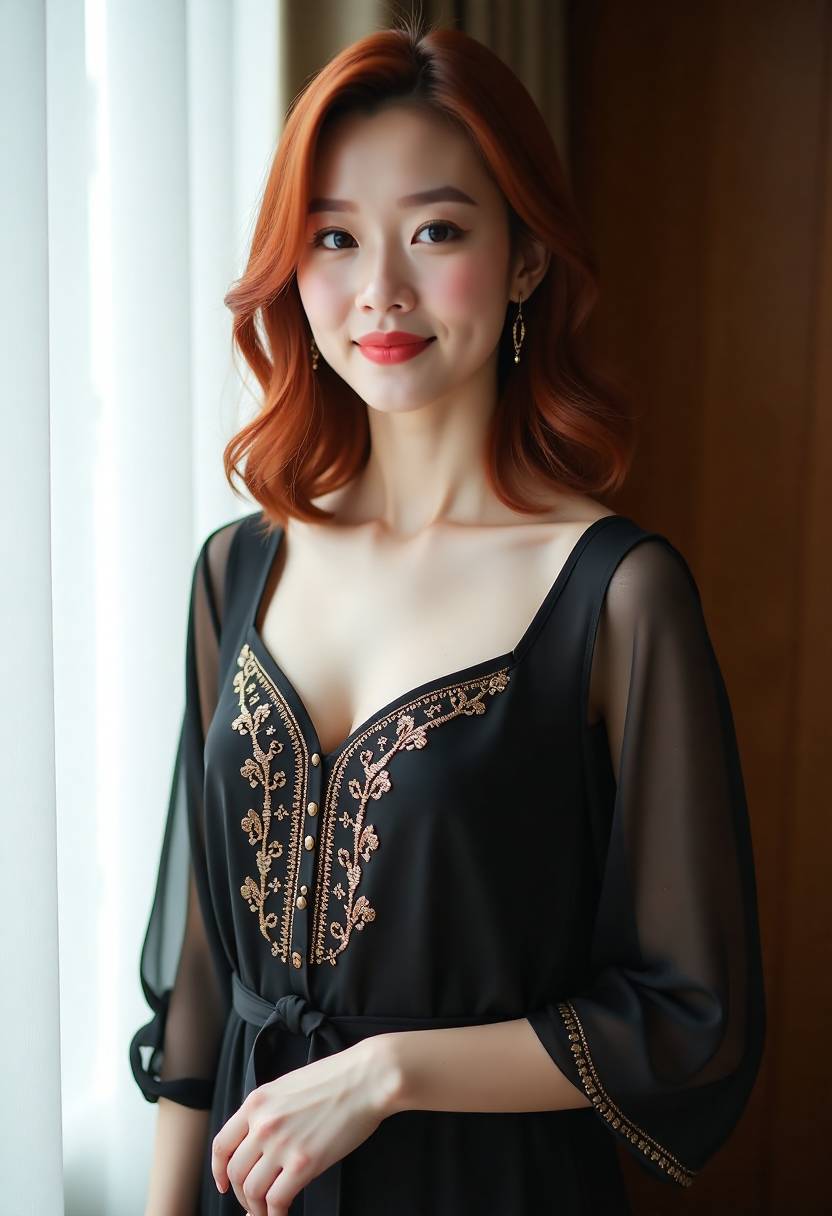 表格上的灯